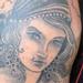 tattoo galleries/ - Gipsy girl